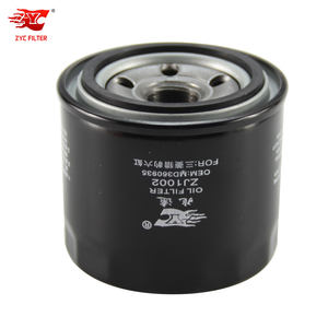 Ligne de production automatique de filtre à huile de voiture filtre à carburant JE15-14-302 MD360935 pour Mitsubishi Mazda CX3 - Product Image 4