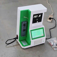 Fully Automatic Surface Area Measuring Instrument