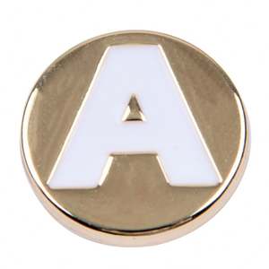 Breloques de créateur Lady Glitter Bling pour chaussures, nouvelle collection, boucle en métal avec PVC et strass pour décorations de chaîne de sabots - Product Image 2