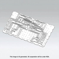 Service d'usinage CNC, pièces de précision pour module RF et antenne radar, pièces en aluminium usinées CNC