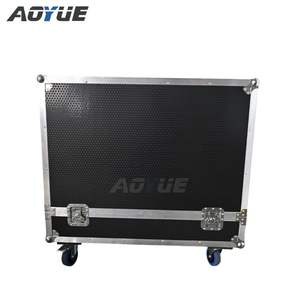 Estuche de transporte T-24N 2 en 1 con cierres Penn Elcom - Product Image 1