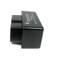 Puces PIC18F25K80 Super Mini ELM327 V1.5 Outil de diagnostic compatible BT ELM327 BT OBD2 Adaptateur de scanner automobile