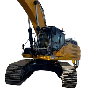 Liugong เครื่องขุด952F 50ตันพร้อมเครื่องยนต์ Cummins สำหรับเหมืองหินและเหมืองแร่ - Product Image 1