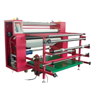 Mini Calandra de 200 mm, Máquina de Impresión por Sublimación de Transferencia de Calor Automática, con Soporte de IA, Prensa de 6 Ejes - Product Image 2