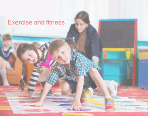 All'ingrosso a buon mercato classico <span class=keywords><strong>Twister</strong></span> da tavolo giochi divertenti famiglia interattiva altri giocattoli educativi con borsa trasparente - Product Image 4