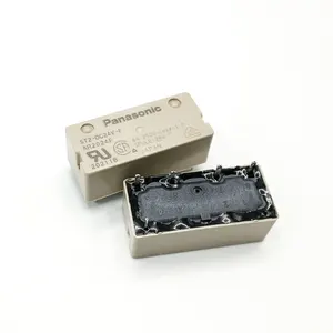 Nieuwe Originele JQ1P-5V-F Dip-5 Relay Ic Chip Elektronische Componenten In Voorraad