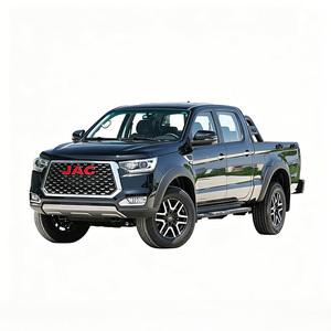 JAC T8 PRO 2023 2.0CTI Diesel 8AT 2WD Base Long Bed Double Cab Pickup Usato, Cambio ZF, Basso Chilometraggio - Product Image 1