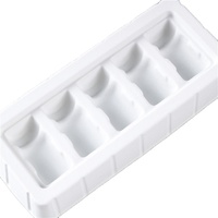 Inserts en PVC épais personnalisés pour parfums et cosmétiques Inserts de fournitures médicales Boîtes d'emballage alimentaire en plastique PET