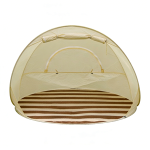 Tenda Compatta Pop-up per Viaggiatori Solitari con Montaggio Automatico e Impronta Minima nei Campeggi - Product Image 4