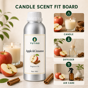 Huiles <span class=keywords><strong>parfum</strong></span>ées pour bougies, <span class=keywords><strong>parfum</strong></span> pomme et <span class=keywords><strong>cannelle</strong></span>, pour la fabrication de bougies, diffuseur, soin de l'air, huile <span class=keywords><strong>parfum</strong></span>ée en vrac, vente en gros, usine OEM - Product Image 3