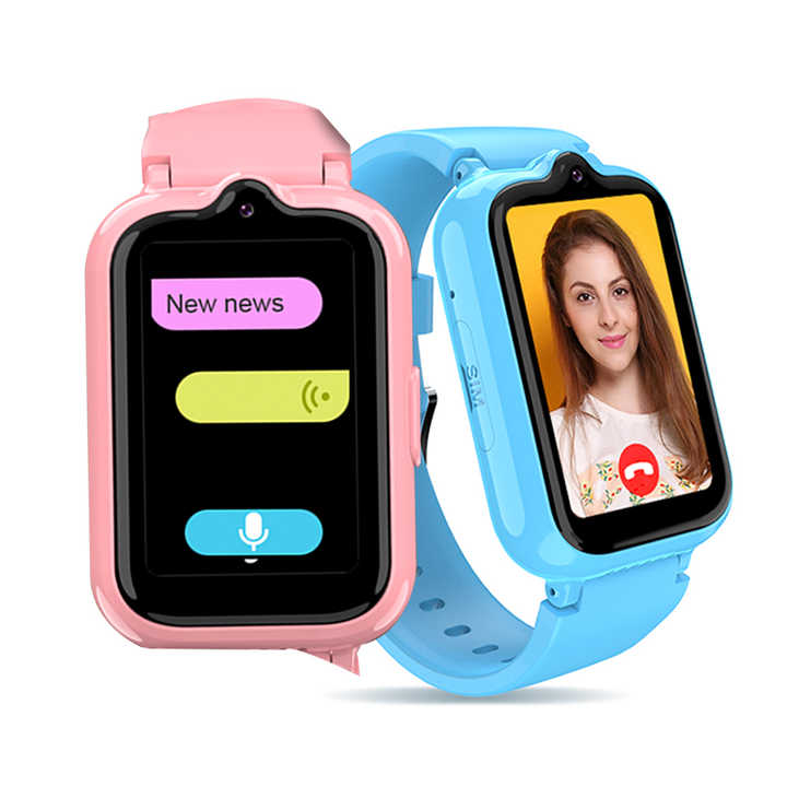 Tracker Orologi Con Sim Orologio Smartwatch Enjoy GPS Per Bambini