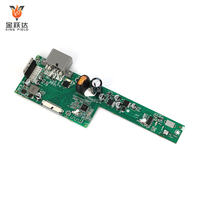 Servicio personalizado PCB Asamblea Board PCB SMT PCBA Prototipo Fabricantes de placas de circuito electrónico