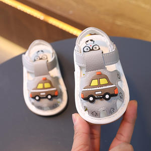 Sandalias de Verano para Bebés de Un Año, Sandalias Infantiles con Suela Suave - Product Image 3