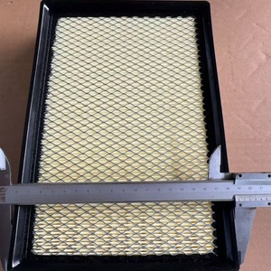 อะไหล่เครื่องยนต์กรองอากาศรถบรรทุก FA-1032 3W7Z9601AB AF4619 E5TE9601AB F8AX9601AA สำหรับรถบรรทุก - Product Image 4