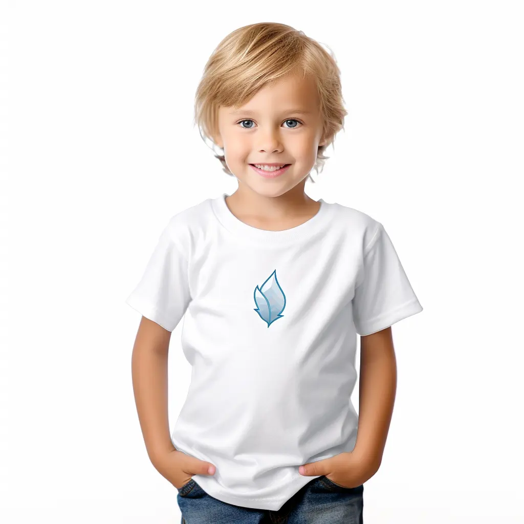 Camiseta de alta calidad para niños, impresión de pantalla gráfica personalizada, venta al por mayor