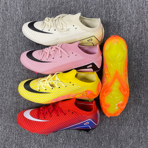 Mammon - <span class=keywords><strong>Botas</strong></span> de Fútbol Antideslizantes Personalizadas al por Mayor, ODM/OEM, Populares, Originales, de Fútbol Sala, <span class=keywords><strong>Messi</strong></span>, Neymar, FG/TF, Zapatos Deportivos de Invierno - Product Image 2