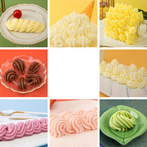 Pastelería Sandwich Salsa Yogur Queso Sabor a melocotón blanco Crema de natillas Ingredientes para hornear Ingredientes de relleno de hojaldre Aditivos alimentarios - Product Image 6