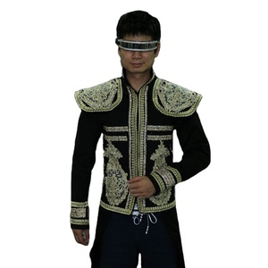 Bộ Đèn LED Matador Phát Sáng Chất Lượng Cao, Trang Phục Phát Sáng Cho Đấu Bò, Câu Lạc Bộ Đêm, Tiệc Tùng, Câu Lạc Bộ - Product Image 1