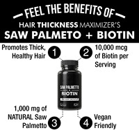 Capsules de Saw Palmetto à étiquette personnalisée, complément alimentaire pour la santé de la prostate et la croissance des cheveux, poudre de Saw Palmetto en capsule