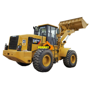 รถตักล้อยาง CAT 966H มือสองจากญี่ปุ่นแท้ รุ่น Cat966h Cat950h รถตัก Caterpillar มือสอง ขนาด 5 ตัน รถตักหน้า ขายดี - Product Image 2