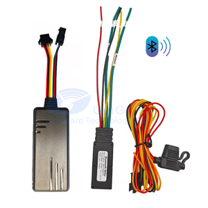 12v Anti Jamming Antena GPS tracker Ble Combustível do Motor Cortar Relatório de Quilometragem e ACC On/off GPS Tracking Car - Product Image 3