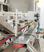 YIMU CM300 pompe à mousse pour bouteilles en plastique pulvérisateur à brouillard fin capsuleuse à vis automatique alimentation et vissage machine à capsuler