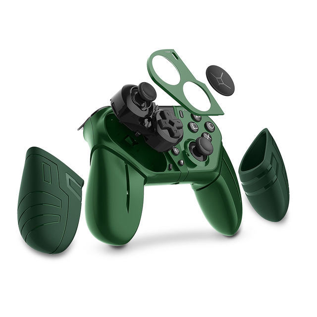 Wireless PS4 Controller Gamepad with Back Programmable Buttons PS4 Wireless Controller
