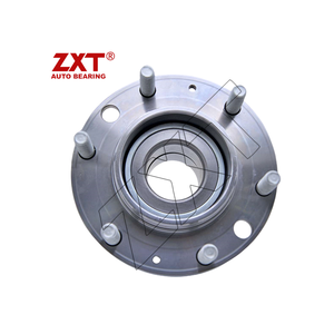 51750-4H050 VKBA7631 para HYUANDAI <span class=keywords><strong>H100</strong></span> GRAND STAREX rodamiento de rueda delantera con conjunto de cubo de rueda ABS rodamientos de cubo automático - Product Image 4