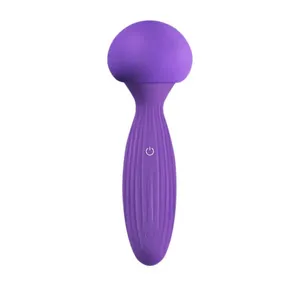 Vibromasseur à usage Offre Spéciale étanche 10 fréquences corps baguette masseur sans fil dos grand masseur portable