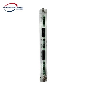 En stock, surplus d'origine, module E/S 3500/42 140482-01, système de contrôle industriel, unité de surveillance des vibrations à haute vitesse - Product Image 3
