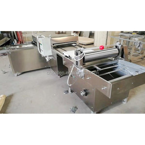 Reasonable Price and New Type Fudge <b>Candy</b> Cutting <b>Machine</b> Soft <b>Candy</b> Bread Cube Cutter - Product Image 2