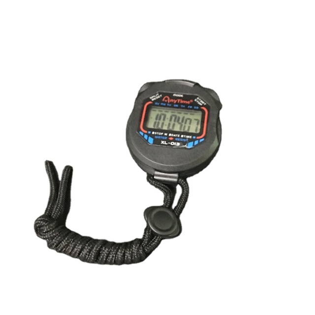 Sports Stopwatch Water Resistant Hand Coach Waterproof Digital Time Stopwatch Timer for Sports Kids Coaches Swimming