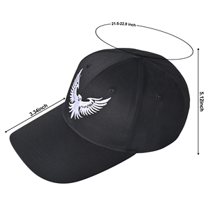 Chapeaux de broderie personnalisé <span class=keywords><strong>Golf</strong></span> Tennis séchage rapide hommes Stock Sport chapeau ventilé course casquette de Baseball noir Barbas chapeaux - Product Image 2