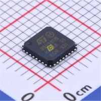 Lector/Transpondedor RFID CR95 IC RFID RDR/TRN 13.56MZ 32VFQFPN CR95HF-VMD5T