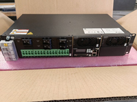 Nouvelle alimentation télécom HW ETP4890-A2 4500W 90A avec redresseur CC 48V intégré 2U à maintenance frontale