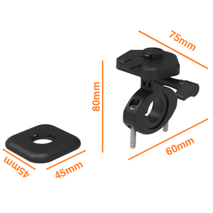 Support de téléphone portable flexible et réglable Lock Go pour moto et vélo, pour téléphones de 4 à 7 pouces - Product Image 5