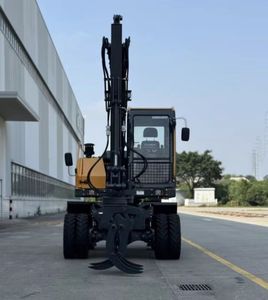 Buenas condiciones de trabajo Hyundai 80 Excavator 8Ton Crawler NUEVO Hyundai Excavator HW80G - Product Image 2