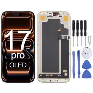 Nueva Pantalla OLED <span class=keywords><strong>XDR</strong></span> Original para iPhone 17 <span class=keywords><strong>Pro</strong></span> - Product Image 1