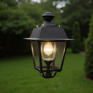 Lampada da Parete per Esterni a LED 40W Ideal Villa - Product Image 3
