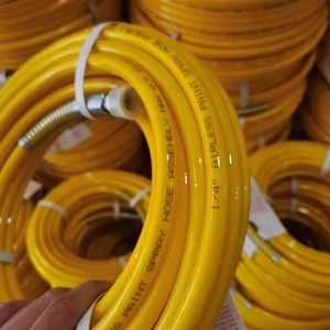 Tuyau d'arrosage haute pression tressé en acier renforcé, diamètre 13 mm, capable de couper, ultra haute pression, 2 pouces, <span class=keywords><strong>bar</strong></span> - Product Image 3