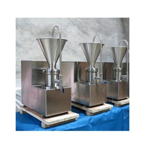 Línea de Procesamiento de Mantequilla de Sésamo, Máquina para Hacer Tahini en Venta, Máquina para Hacer Mantequilla de Maní en Kenia - Product Image 4
