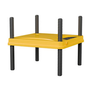 Poussin chauffage chauffage couveuse pour poussin <span class=keywords><strong>canard</strong></span> oie garder au chaud 220V température à distance réglable - Product Image 6