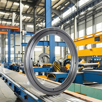 Roulement à rouleaux croisés cylindrique série RE RE6013, capacité de charge multidirectionnelle élevée, remplacement pour IKO, directement de l'usine