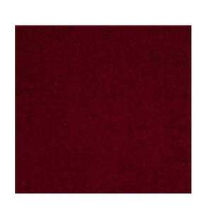Tissu en laine bordeaux uni 100% laine, tissé, pour vêtements et couture - Product Image 1