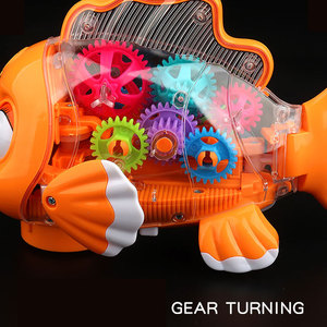 Giocattolo per Puzzle Swing musicale incandescente, - Product Image 4