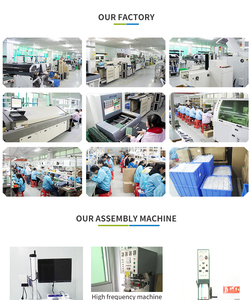 Phát triển HDI nhà bếp ống khói xvideo <span class=keywords><strong>DVR</strong></span> Led đơn đôi bên bảng mạch nhôm khác Multilayer PCB nhà sản xuất Hội Đồng Quản Trị - Product Image 3