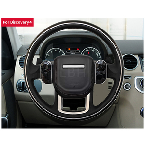 <span class=keywords><strong>Volant</strong></span> de voiture adapté pour 2010-2013 <span class=keywords><strong>Range</strong></span> <span class=keywords><strong>Rover</strong></span> Sport L320 2013-2015 Land <span class=keywords><strong>Rover</strong></span> Freelander 2 2010-2016 Land <span class=keywords><strong>Rover</strong></span> Discovery 4 - Product Image 6