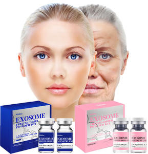 Ab Werk OEM Exos Gefriergetrocknetes Pulver Korea Hautpflege-Set Exos Hautverbesserer Gegen Falten und Akne Y - Product Image 2