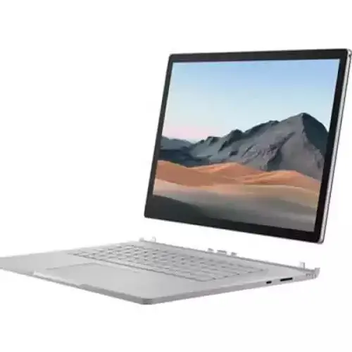 NEW Microsofts Surface Book 3 1.30GHz 64GB 512GB SSD Ge'Force RTX 3000 Pro 15inch