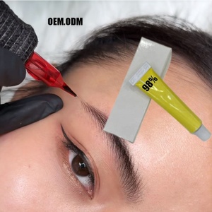 Nouveau produit : Crème de tatouage 10G pour sourcils, Eyeliner permanent, Appareil de suppression de tatouage microblading, Pigment microblading - Product Image 1